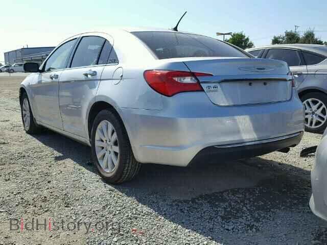 2012 CHRYSLER 200 - VIN: 1C3CCBBB8CN100809 - Фото 3