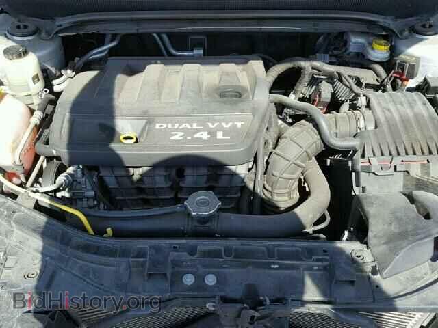2012 CHRYSLER 200 - VIN: 1C3CCBBB8CN100809 - Фото 7