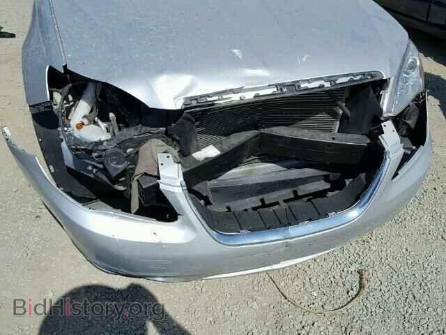 2012 CHRYSLER 200 - VIN: 1C3CCBBB8CN100809 - Фото 9