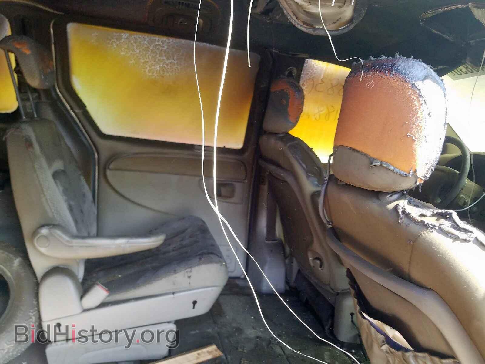 2006 DODGE CARAVAN - VIN: 2D4GP44L16R820370 - Фото 6