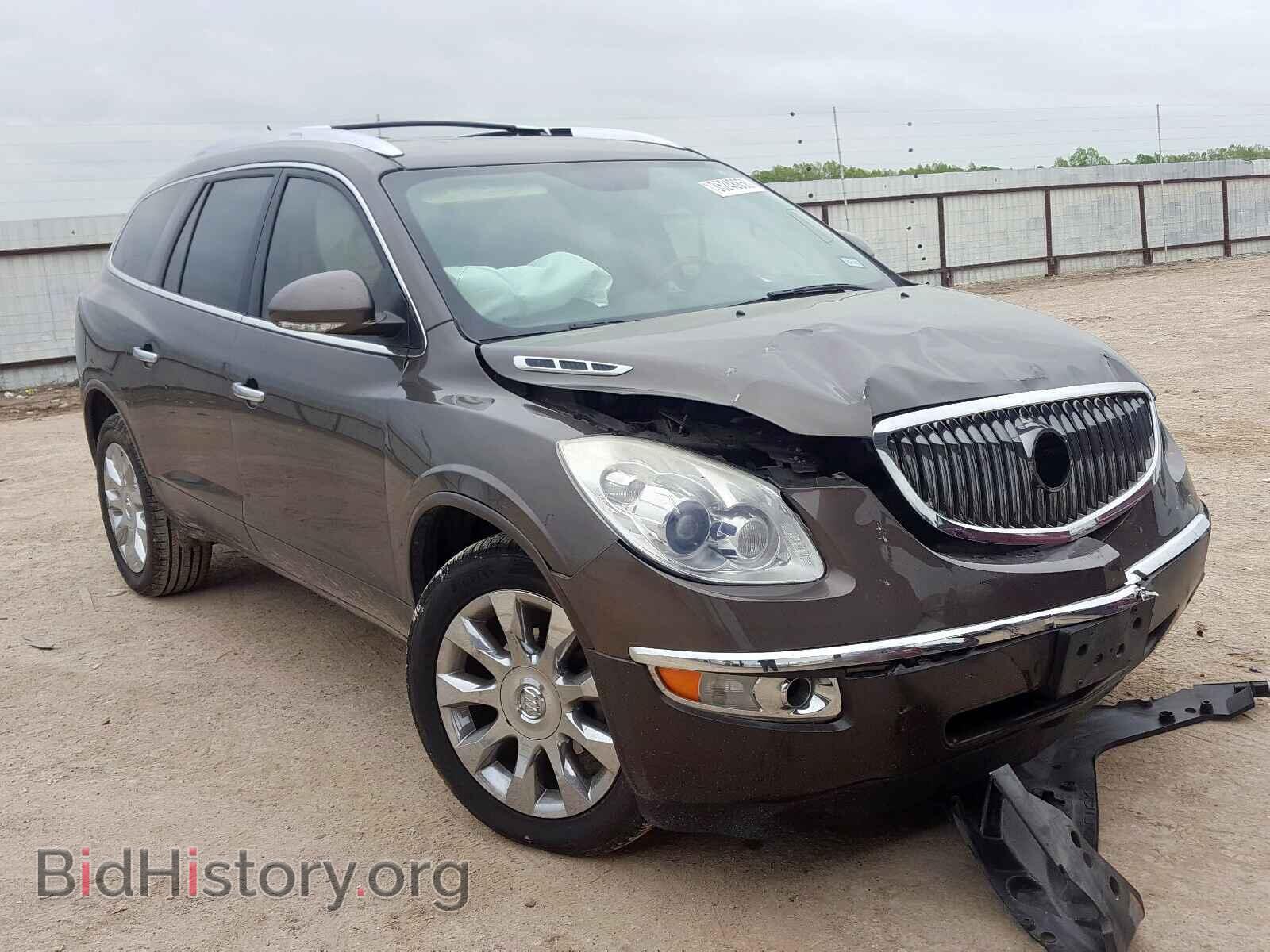 Фотография 5GAKRDED7CJ299987 - BUICK ENCLAVE 2012