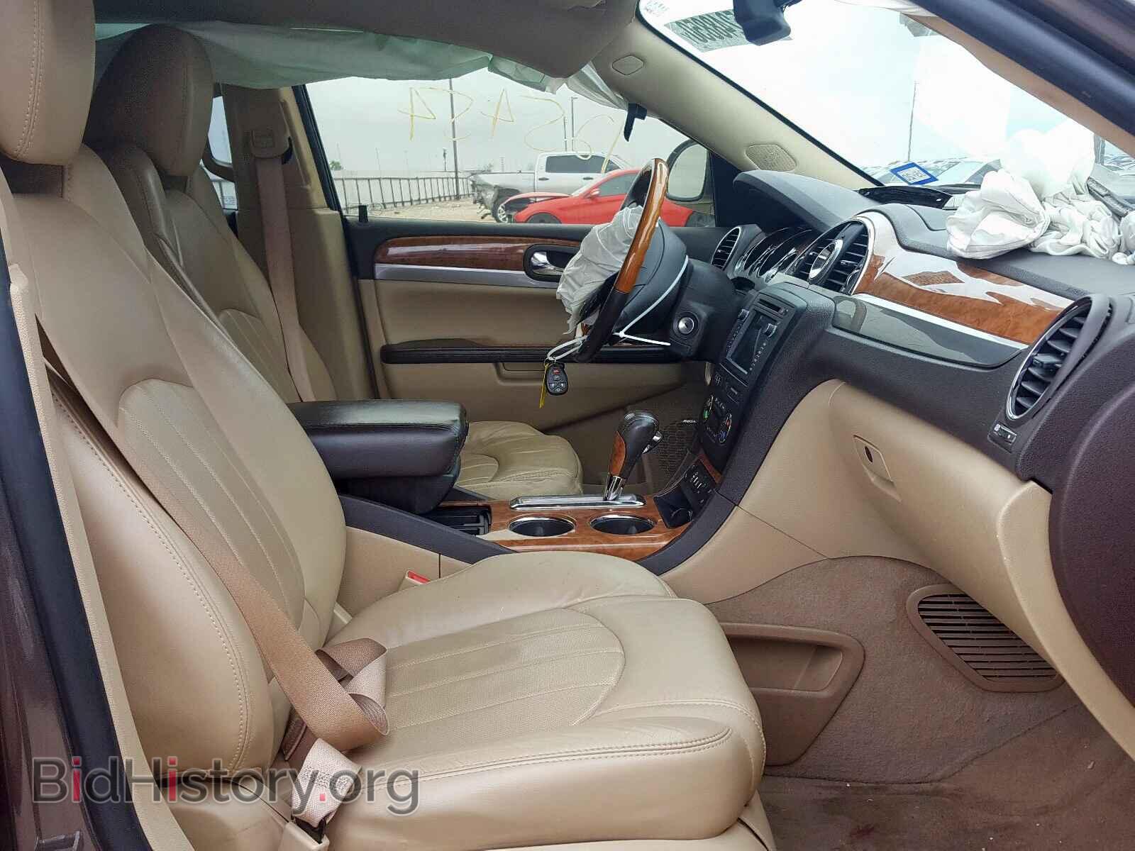 2012 BUICK ENCLAVE - VIN: 5GAKRDED7CJ299987 - Photo 5