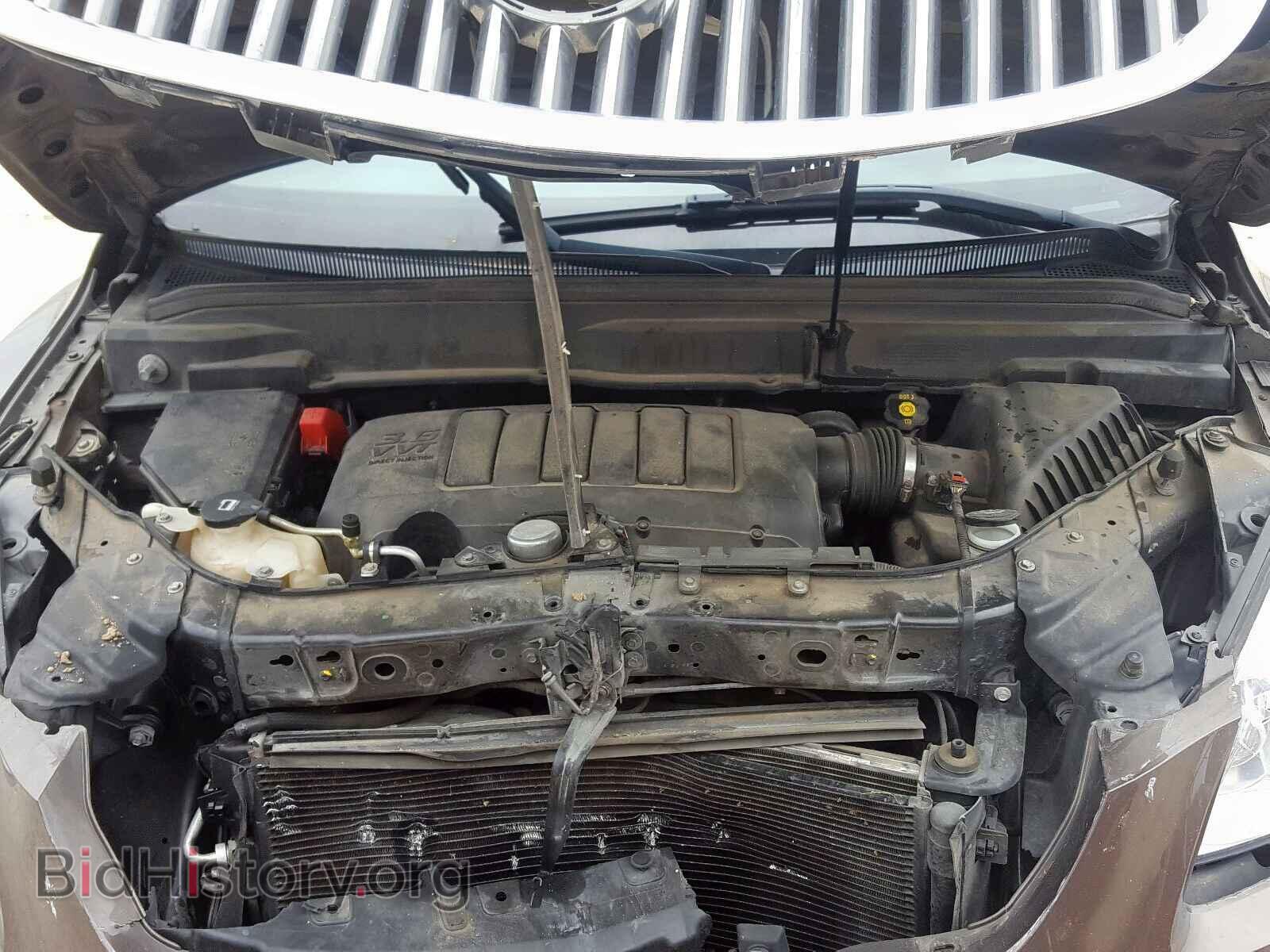 2012 BUICK ENCLAVE - VIN: 5GAKRDED7CJ299987 - Photo 7