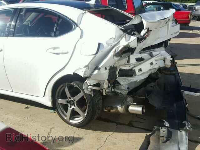 2011 LEXUS IS350 - VIN: JTHCE5C22B5000434 - Photo 9