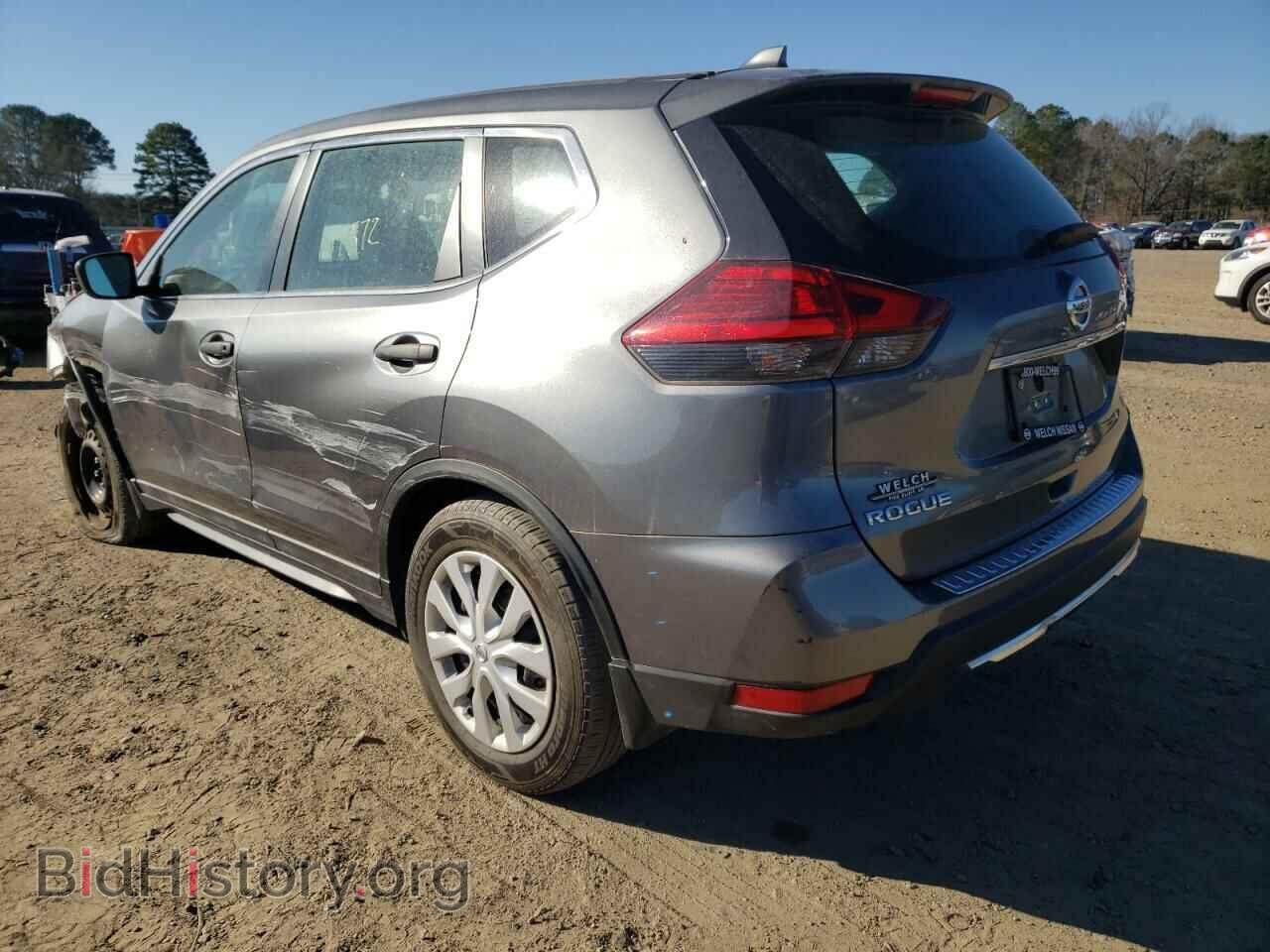 2017 NISSAN ROGUE - VIN: 5N1AT2MT8HC885498 - Фото 3