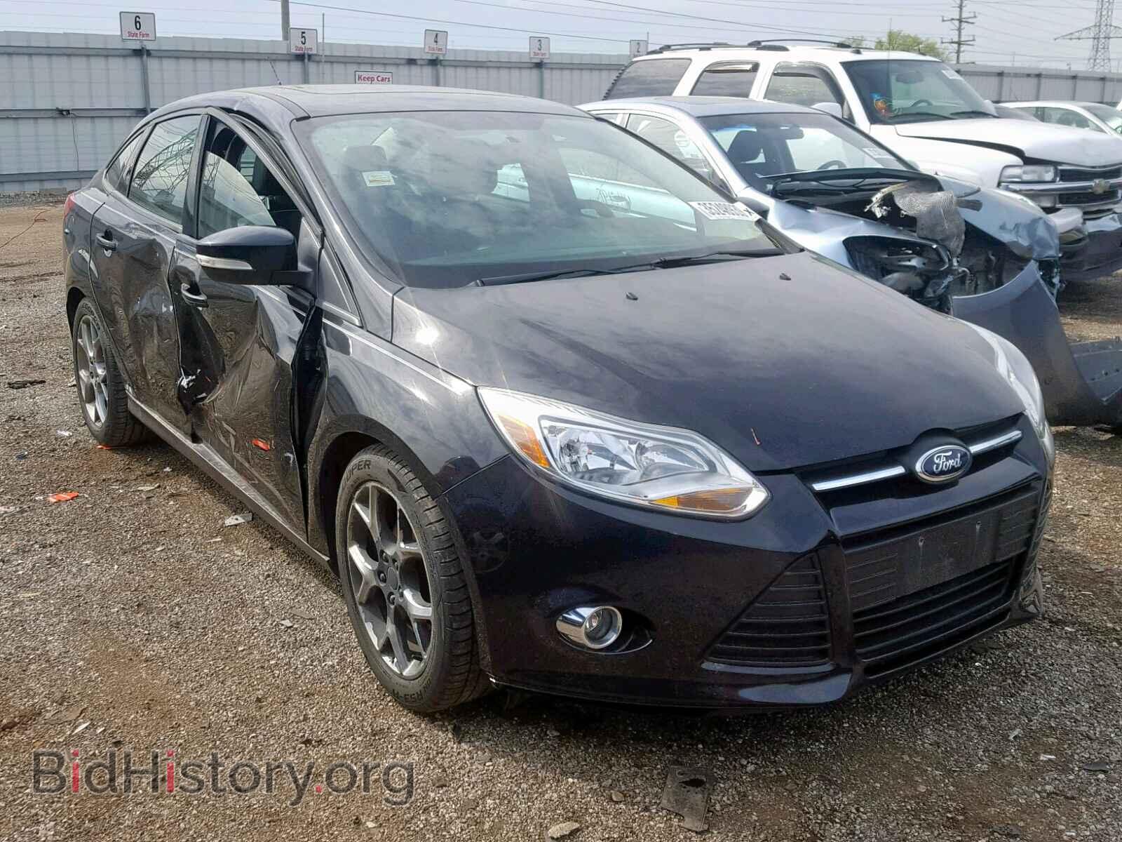 Фотография 1FADP3F20EL234447 - FORD FOCUS SE 2014