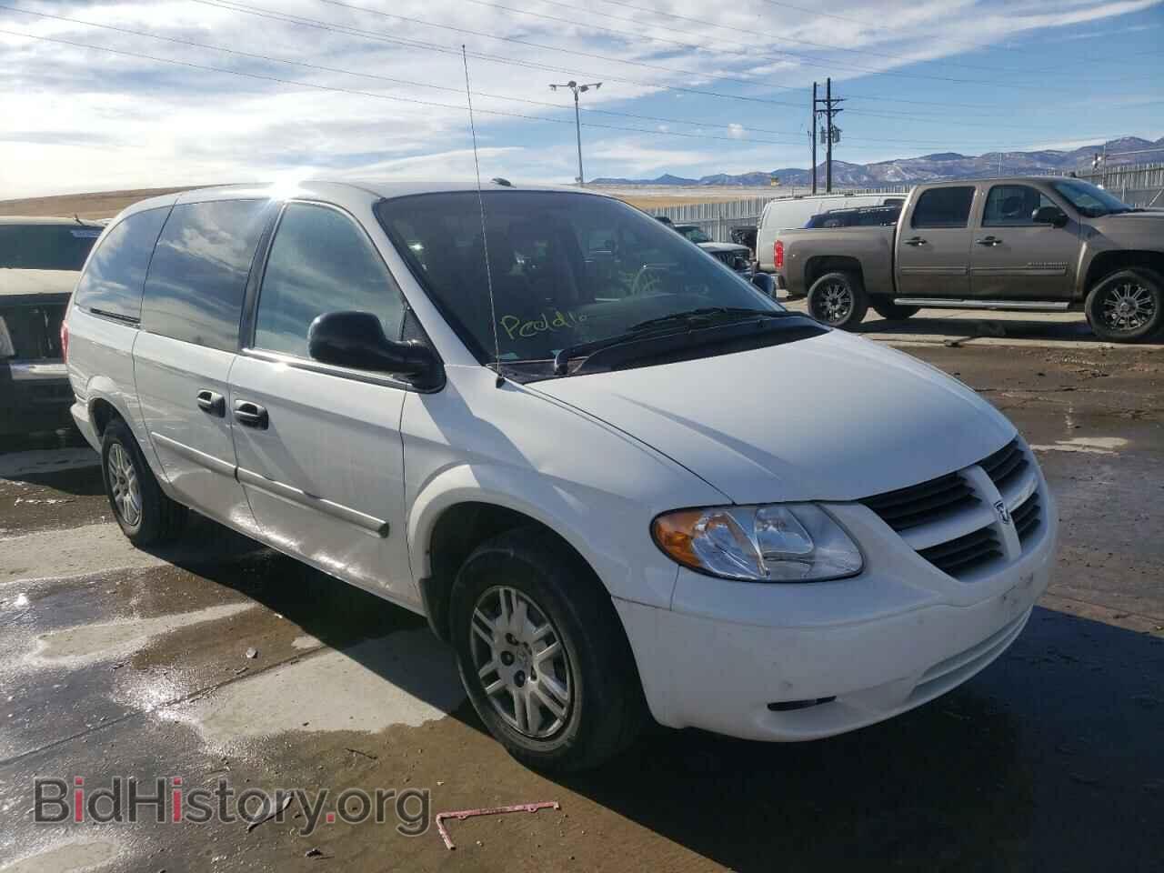 Photo 1D4GP24R36B680118 - DODGE GRAND CARA 2006