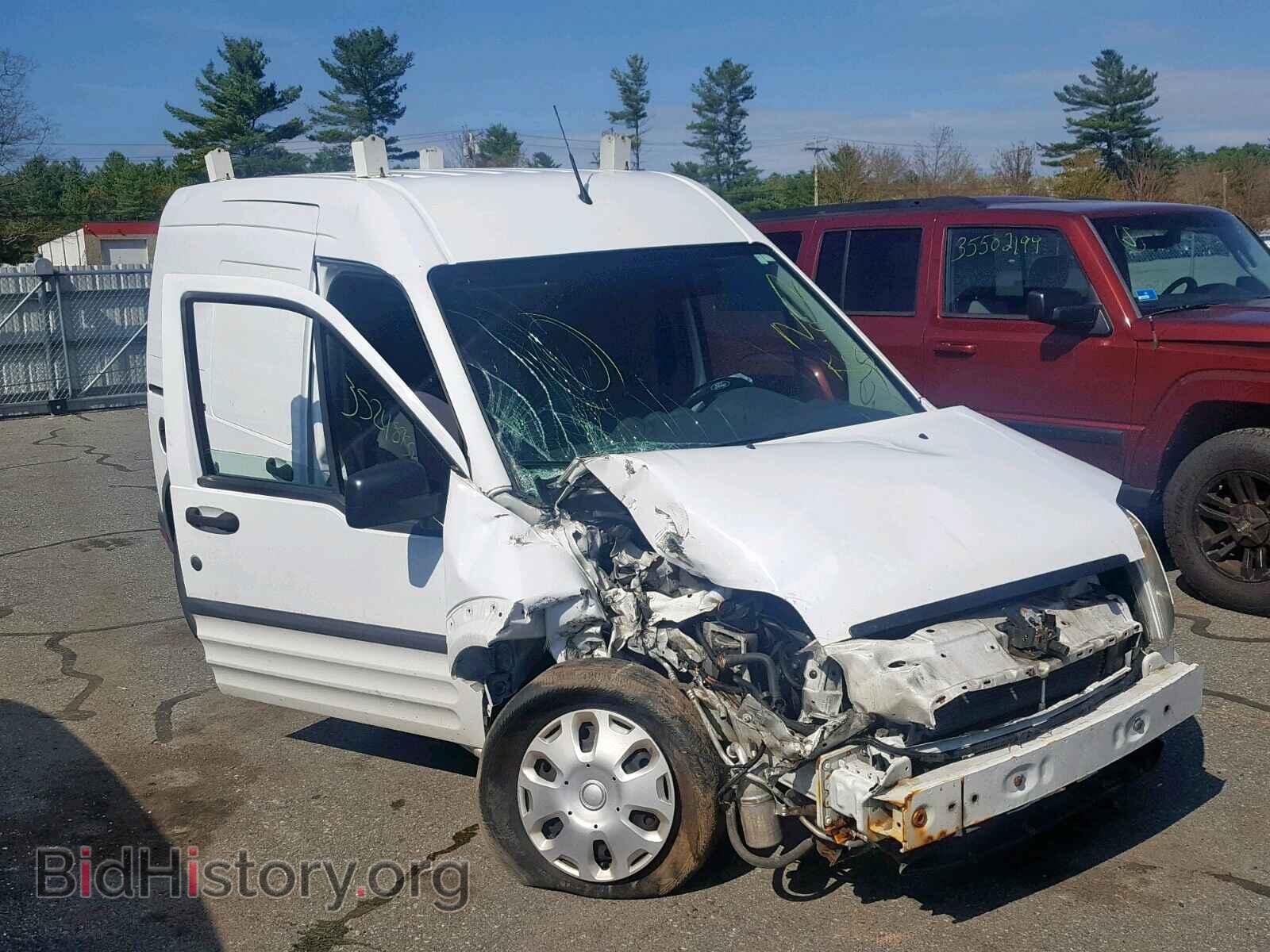 Фотография NM0LS7AN8BT072380 - FORD TRANSIT CO 2011