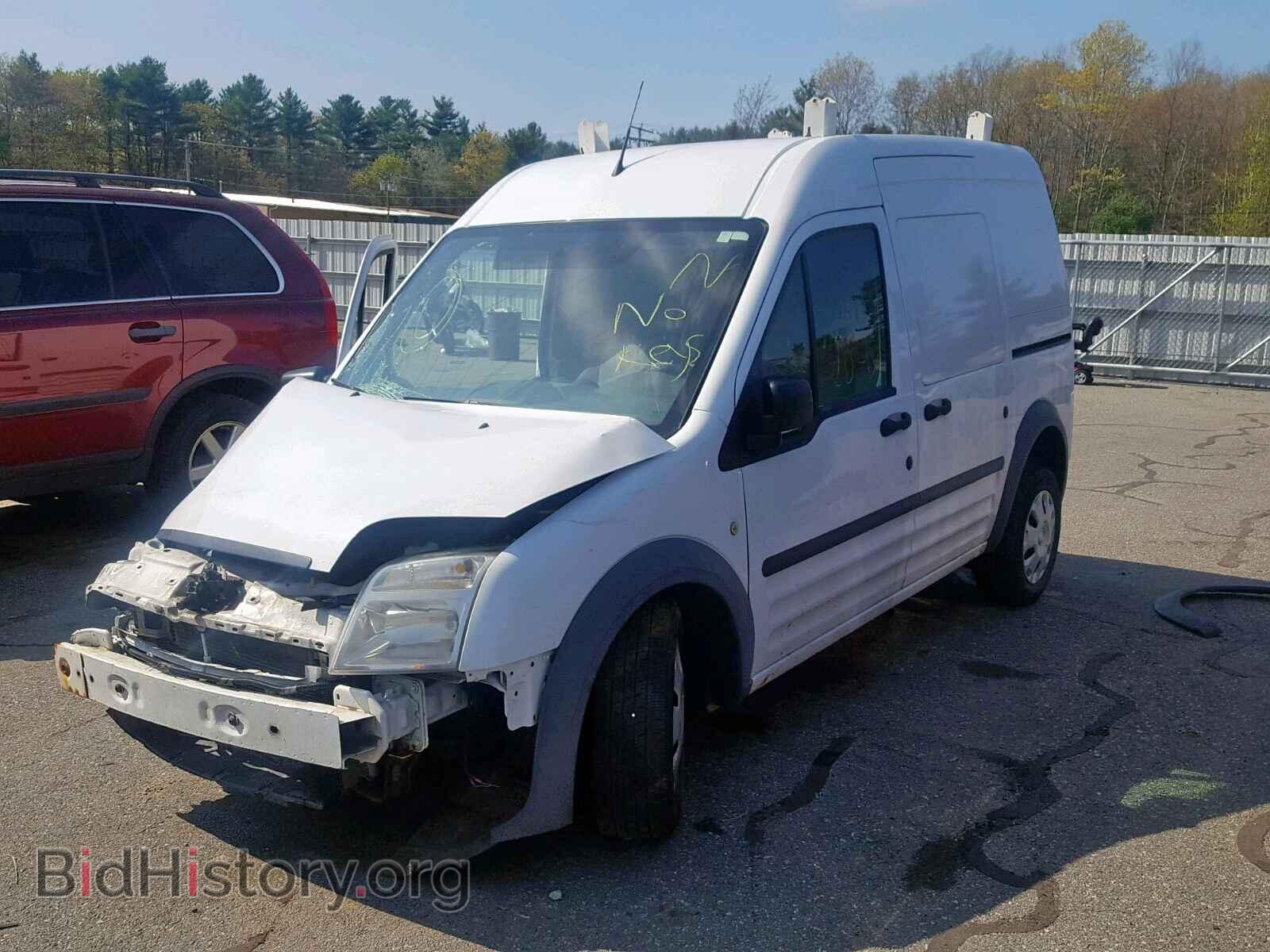 2011 FORD TRANSIT CO - VIN: NM0LS7AN8BT072380 - Фото 2