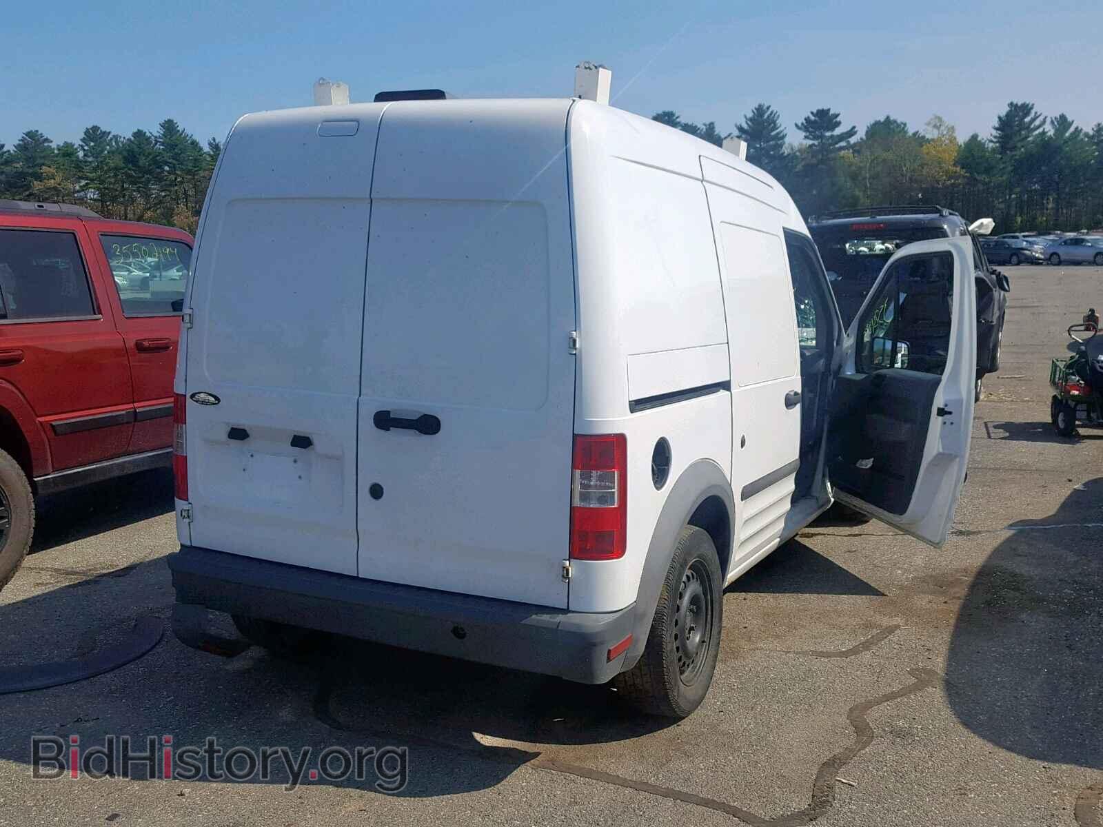2011 FORD TRANSIT CO - VIN: NM0LS7AN8BT072380 - Фото 4