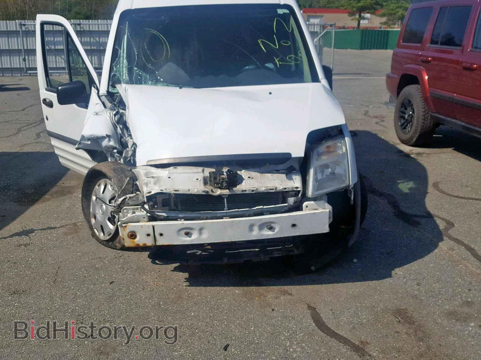 2011 FORD TRANSIT CO - VIN: NM0LS7AN8BT072380 - Фото 9