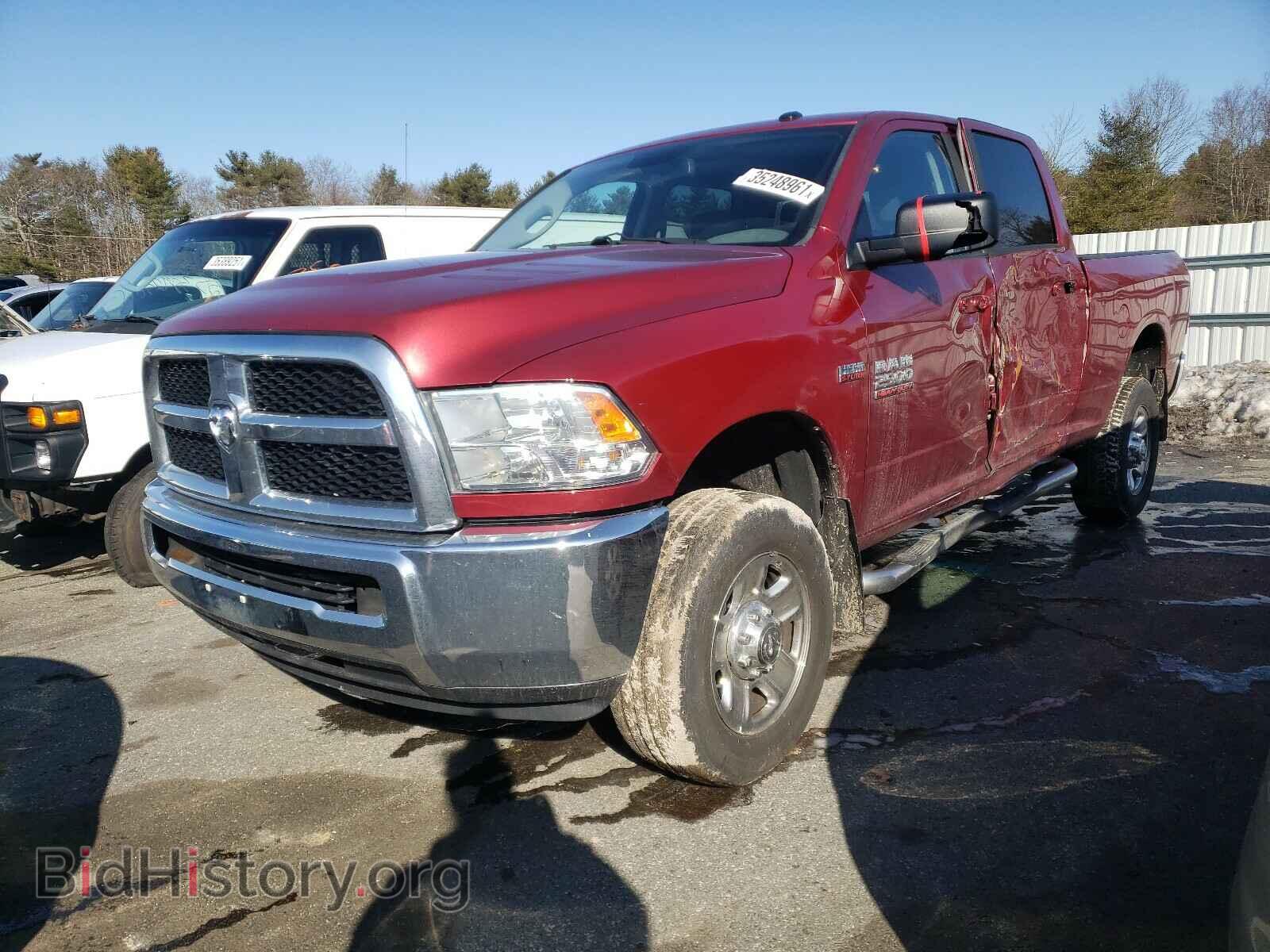 2015 RAM 2500 - VIN: 3C6TR5DT0FG638457 - Фото 2