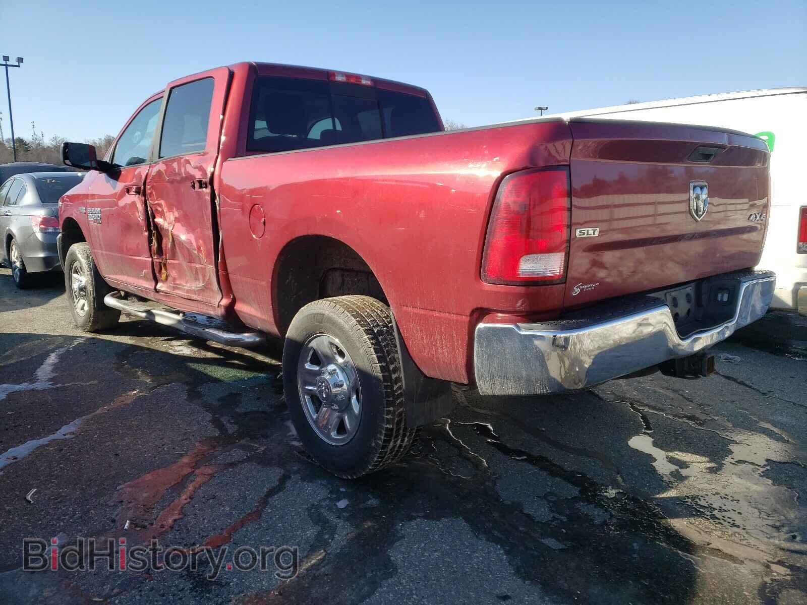 2015 RAM 2500 - VIN: 3C6TR5DT0FG638457 - Фото 3