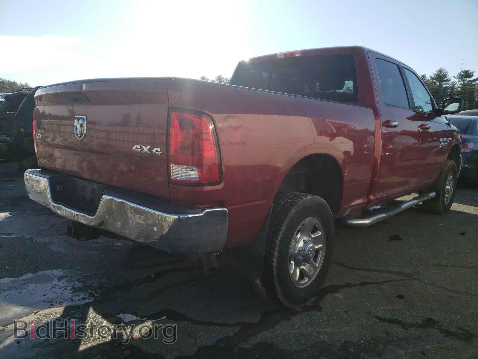 2015 RAM 2500 - VIN: 3C6TR5DT0FG638457 - Фото 4