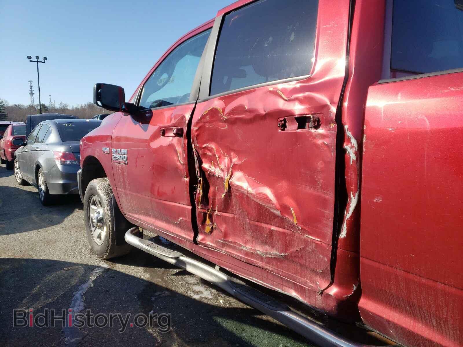 2015 RAM 2500 - VIN: 3C6TR5DT0FG638457 - Фото 9