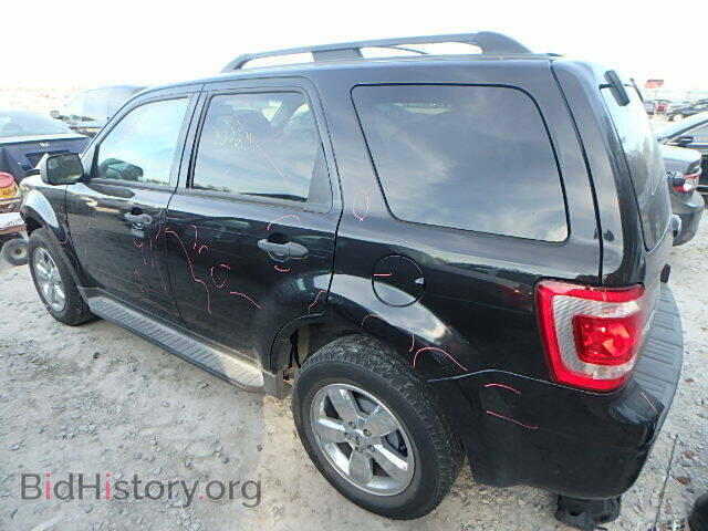 2011 FORD ESCAPE - VIN: 1FMCU0DG4BKA32946 - Фото 3