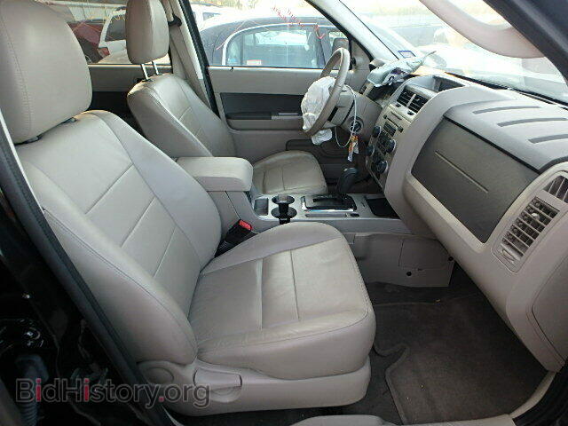 2011 FORD ESCAPE - VIN: 1FMCU0DG4BKA32946 - Фото 5