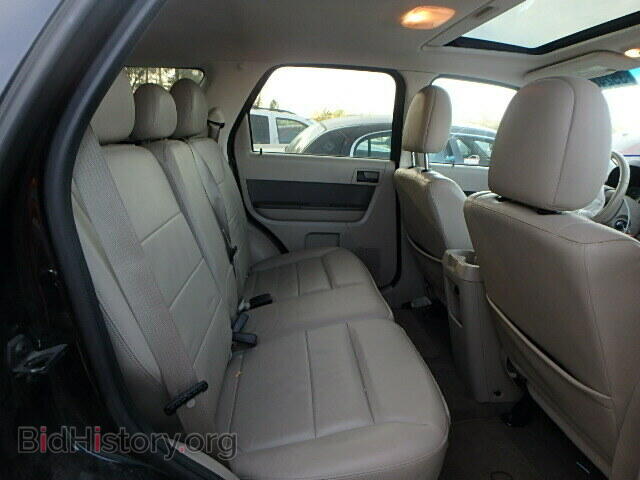 2011 FORD ESCAPE - VIN: 1FMCU0DG4BKA32946 - Фото 6