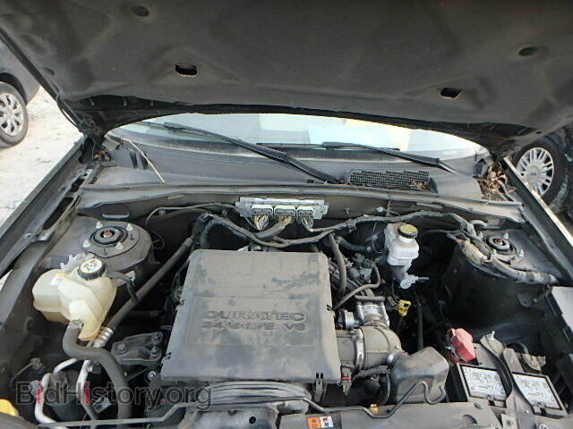 2011 FORD ESCAPE - VIN: 1FMCU0DG4BKA32946 - Фото 7