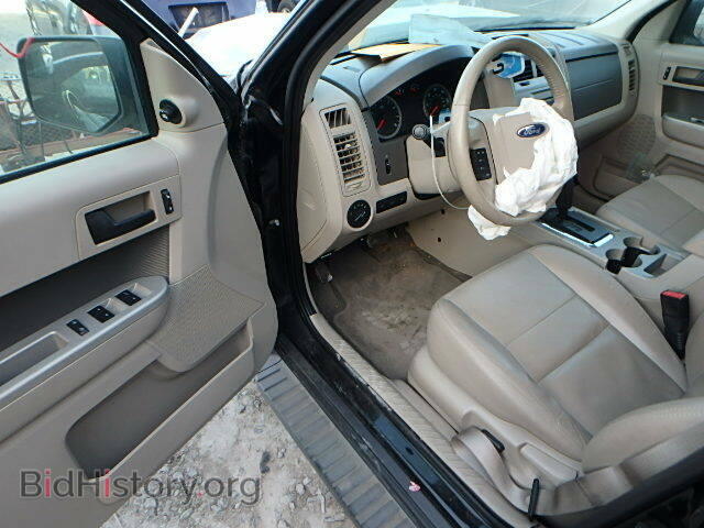 2011 FORD ESCAPE - VIN: 1FMCU0DG4BKA32946 - Фото 9