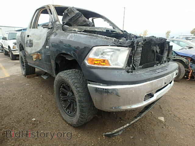 Photo 3D7JV1EP5AG149573 - DODGE RAM 1500 2010