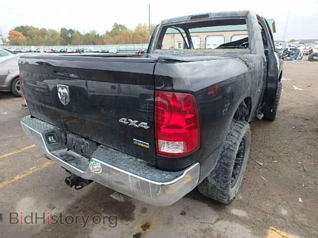 2010 DODGE RAM 1500 - VIN: 3D7JV1EP5AG149573 - Фото 4