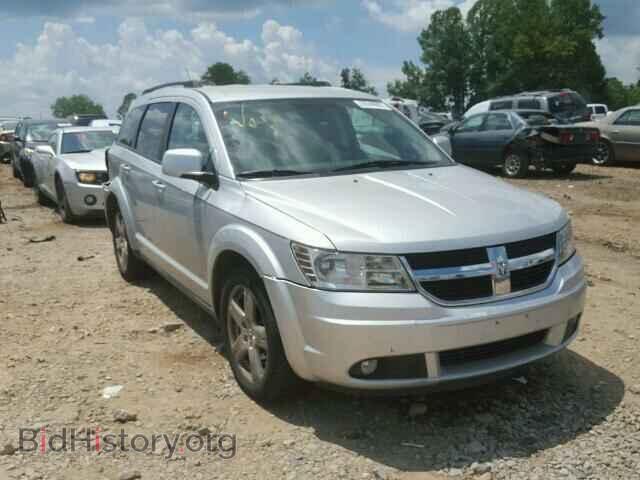 Фотография 3D4PH5FV7AT229113 - DODGE JOURNEY 2010