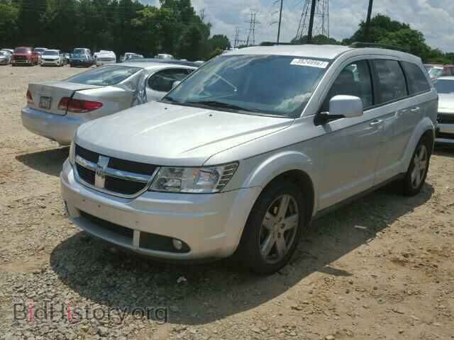 2010 DODGE JOURNEY - VIN: 3D4PH5FV7AT229113 - Photo 2