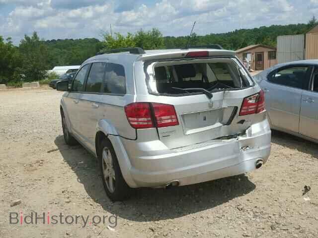 2010 DODGE JOURNEY - VIN: 3D4PH5FV7AT229113 - Photo 3