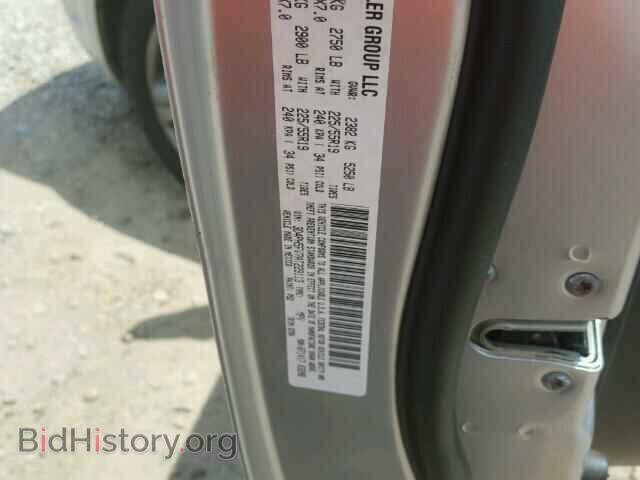 2010 DODGE JOURNEY - VIN: 3D4PH5FV7AT229113 - Photo 10