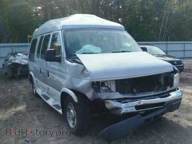 Photo 1FDRE14W14HB04450 - FORD ECONOLINE 2004