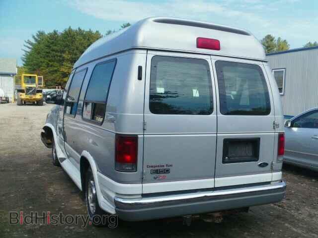 2004 FORD ECONOLINE - VIN: 1FDRE14W14HB04450 - Photo 3