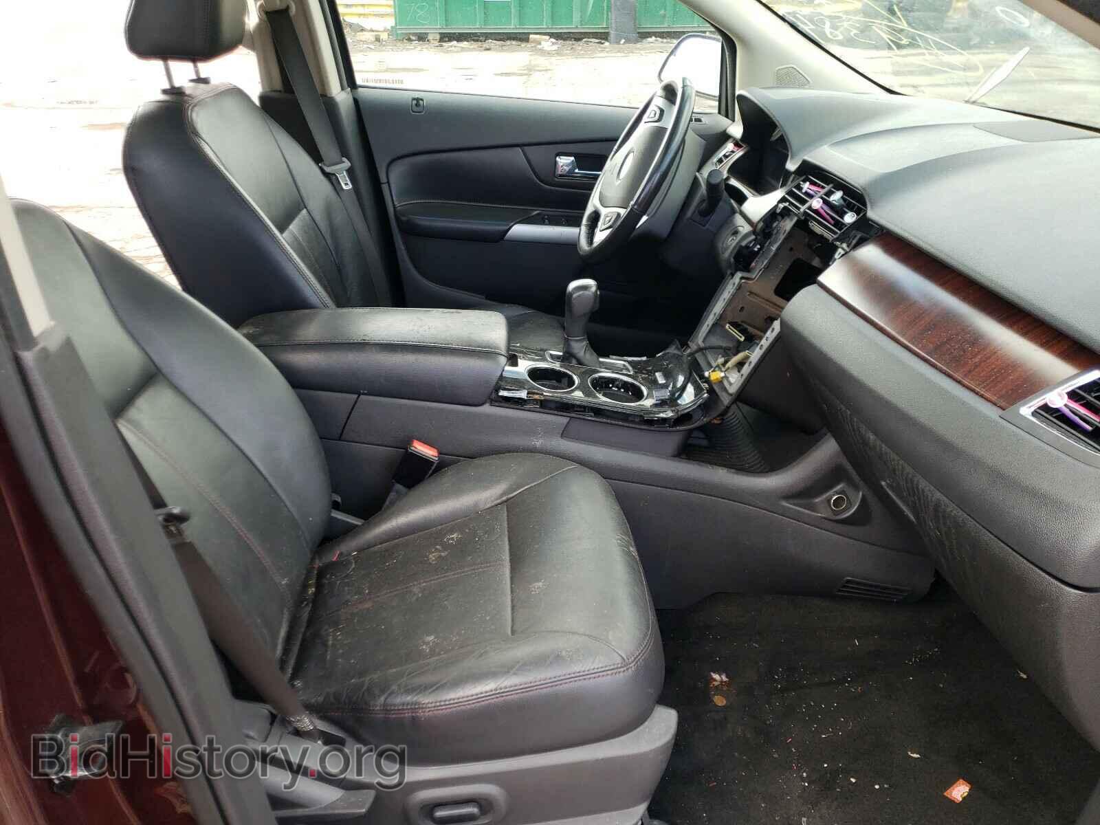 2011 FORD EDGE - VIN: 2FMDK3KC2BBB12638 - Фото 5
