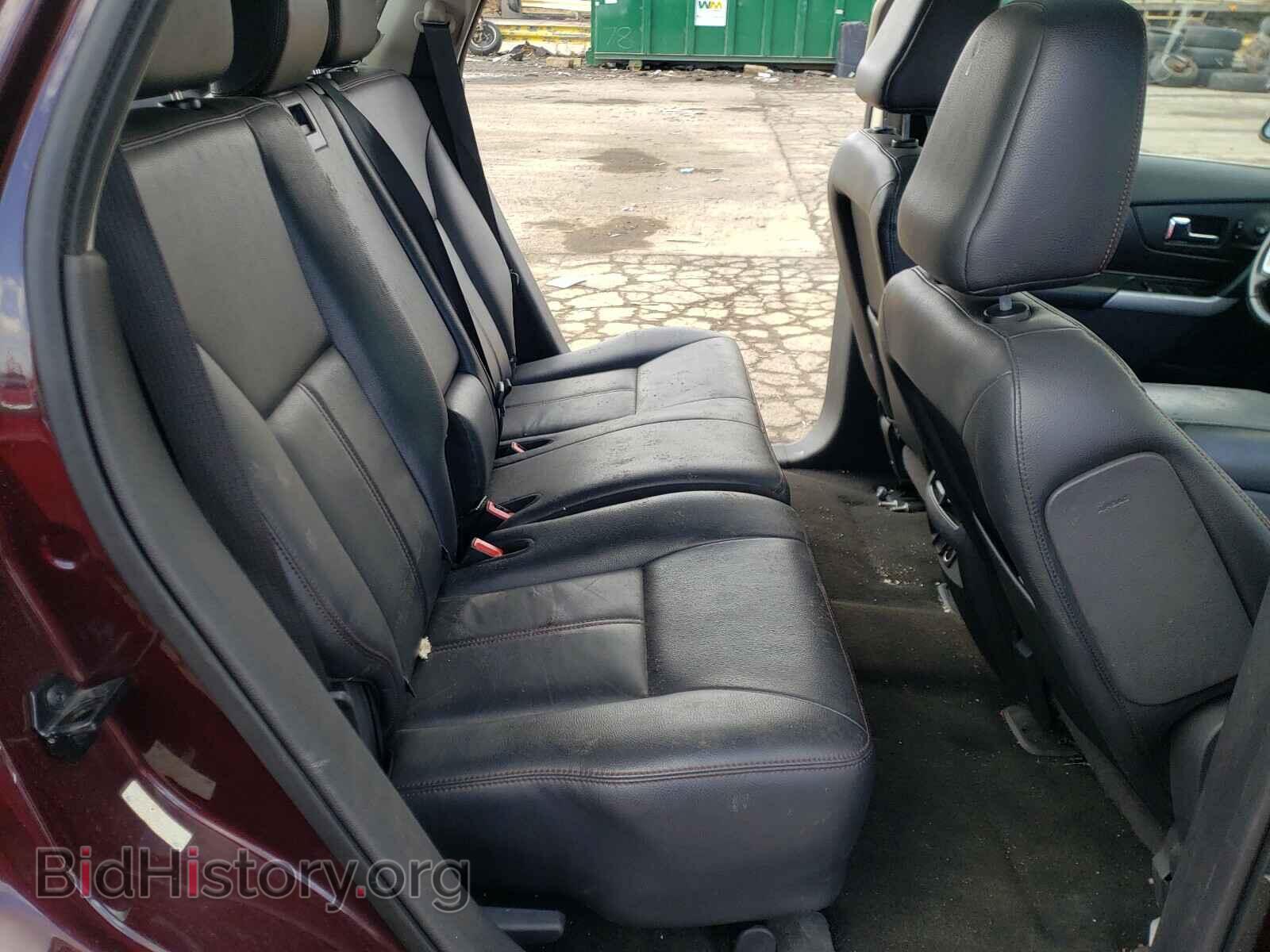 2011 FORD EDGE - VIN: 2FMDK3KC2BBB12638 - Фото 6