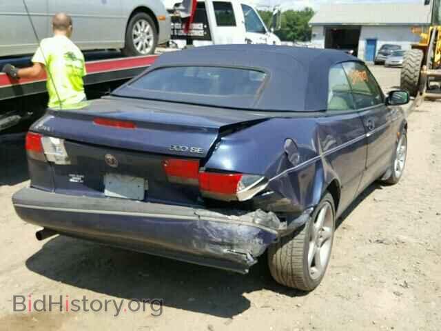 1995 SAAB 900 - VIN: YS3DF75N0S7020197 - Фото 4
