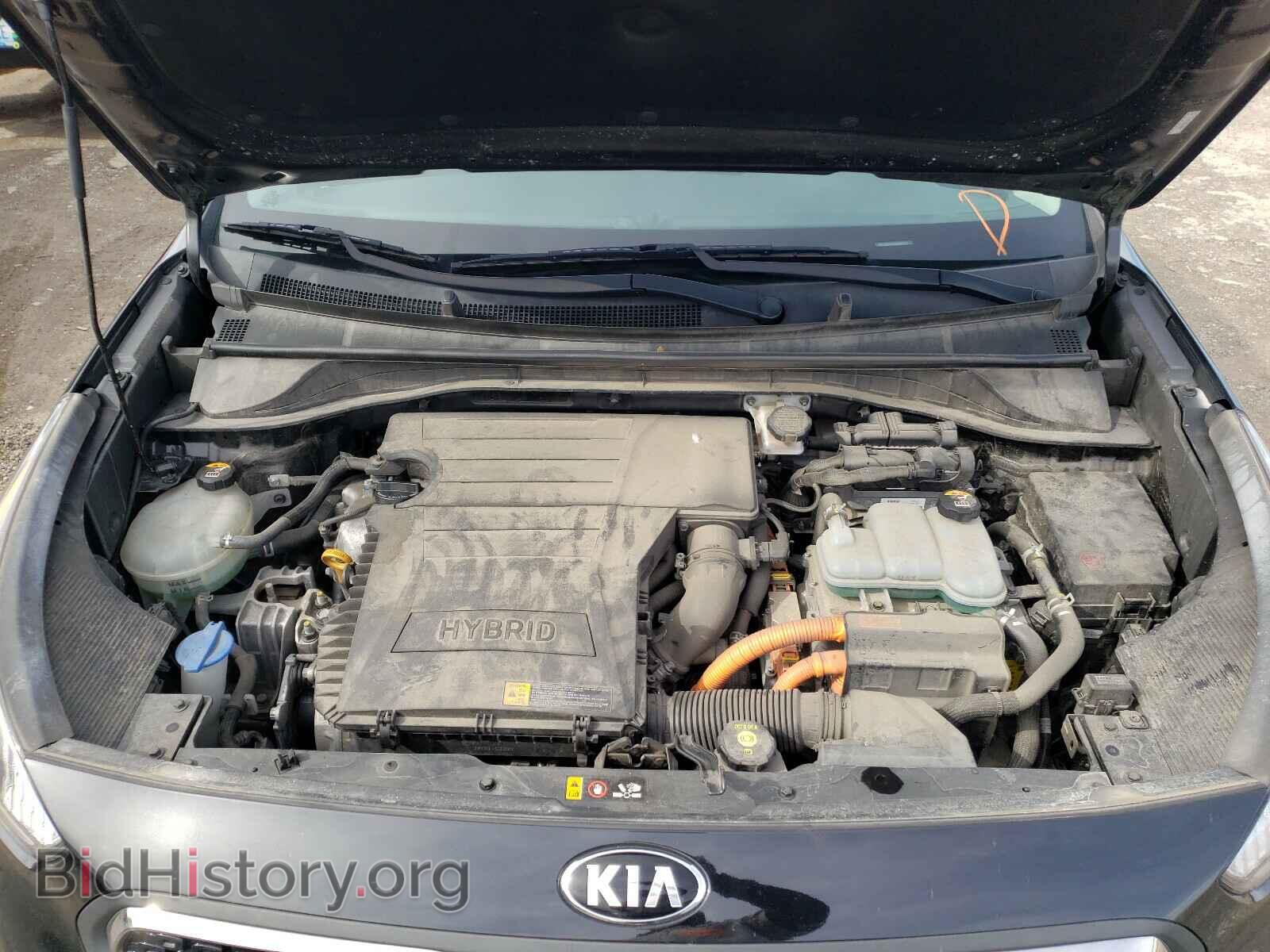 2017 KIA NIRO - VIN: KNDCC3LC0H5089532 - Фото 7