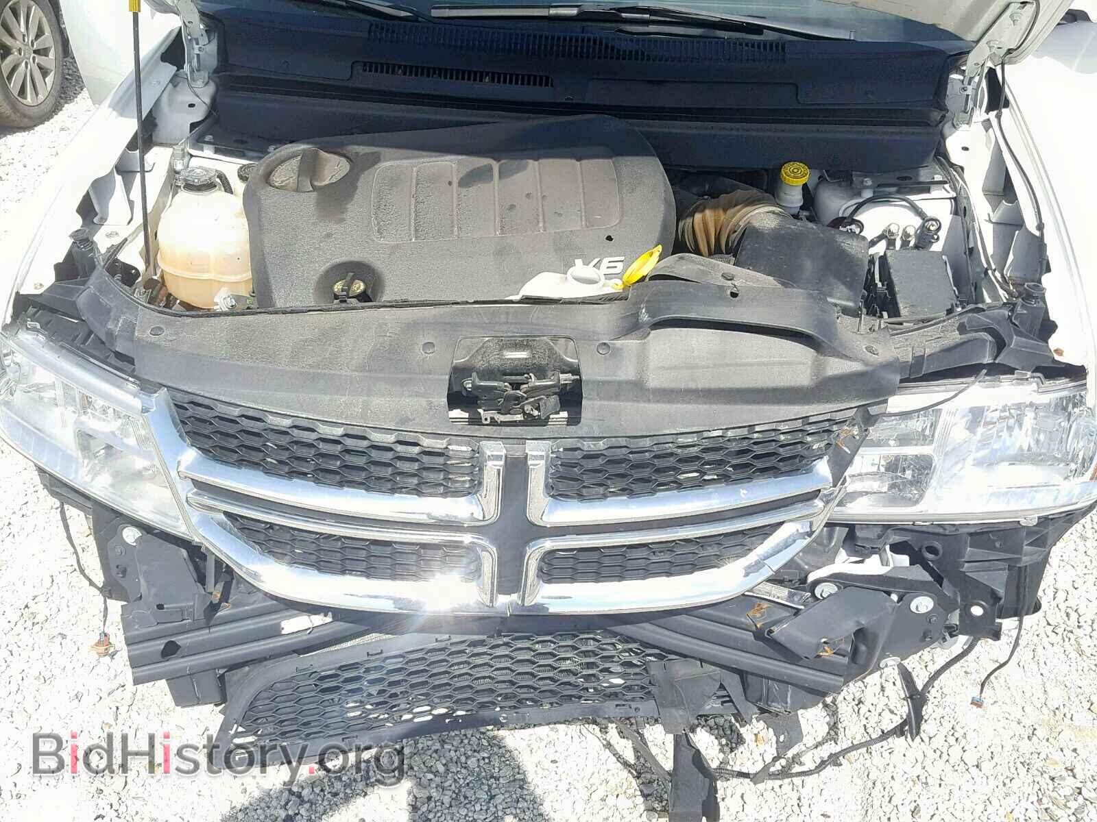 2017 DODGE JOURNEY SX - VIN: 3C4PDCBG0HT571145 - Фото 7