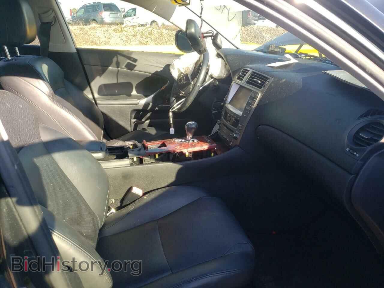 2008 LEXUS IS - VIN: JTHBK262282077359 - Photo 5