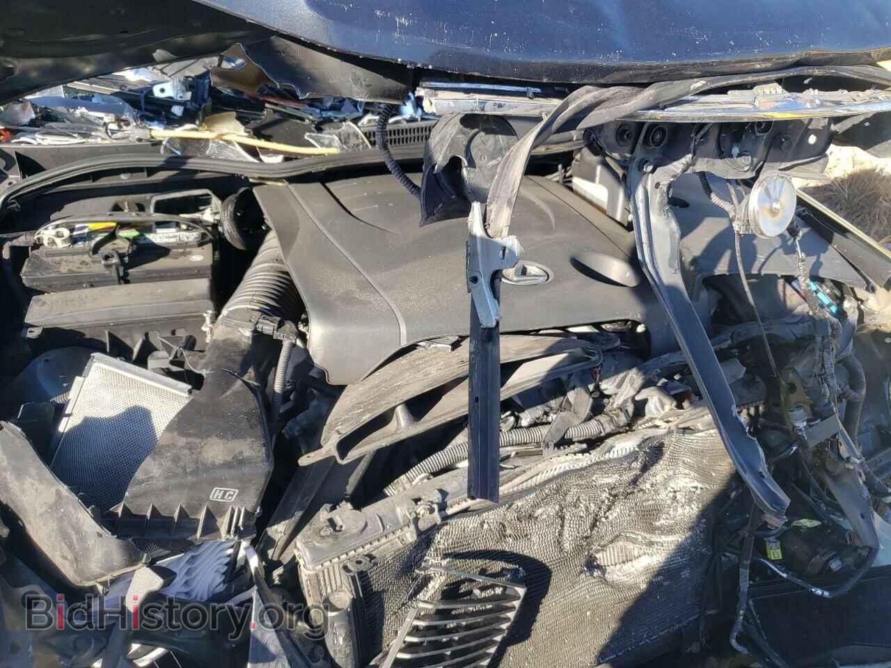 2008 LEXUS IS - VIN: JTHBK262282077359 - Photo 7