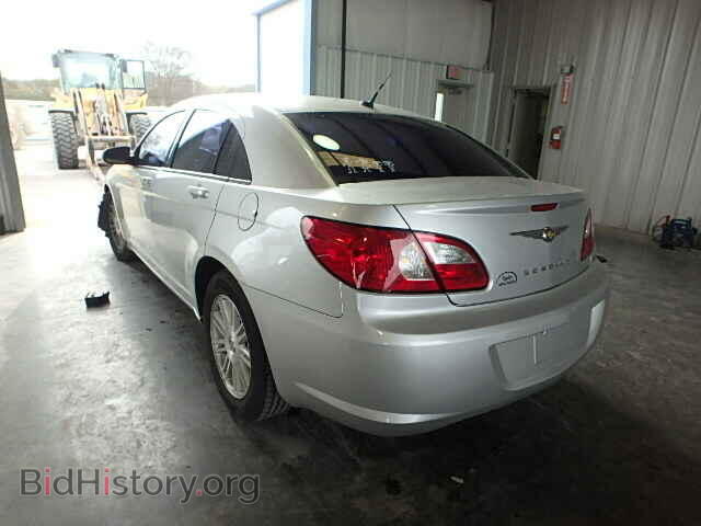 2007 CHRYSLER SEBRING - VIN: 1C3LC56K47N526529 - Фото 3