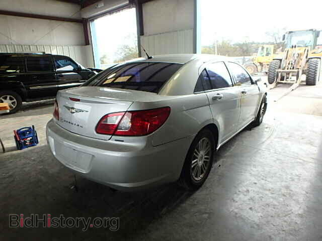 2007 CHRYSLER SEBRING - VIN: 1C3LC56K47N526529 - Фото 4