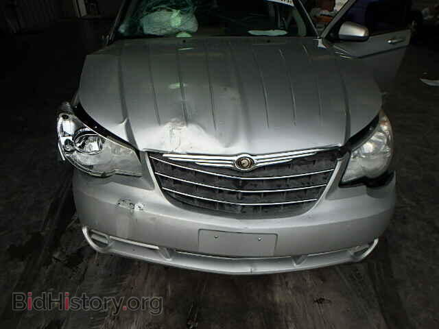 2007 CHRYSLER SEBRING - VIN: 1C3LC56K47N526529 - Фото 7