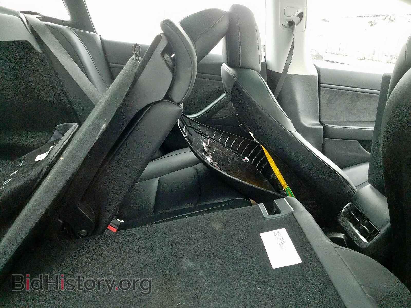 2018 TESLA MODEL 3 - VIN: 5YJ3E1EB0JF069854 - Фото 6