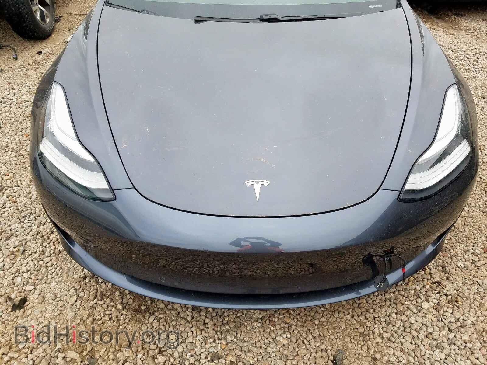 2018 TESLA MODEL 3 - VIN: 5YJ3E1EB0JF069854 - Фото 7