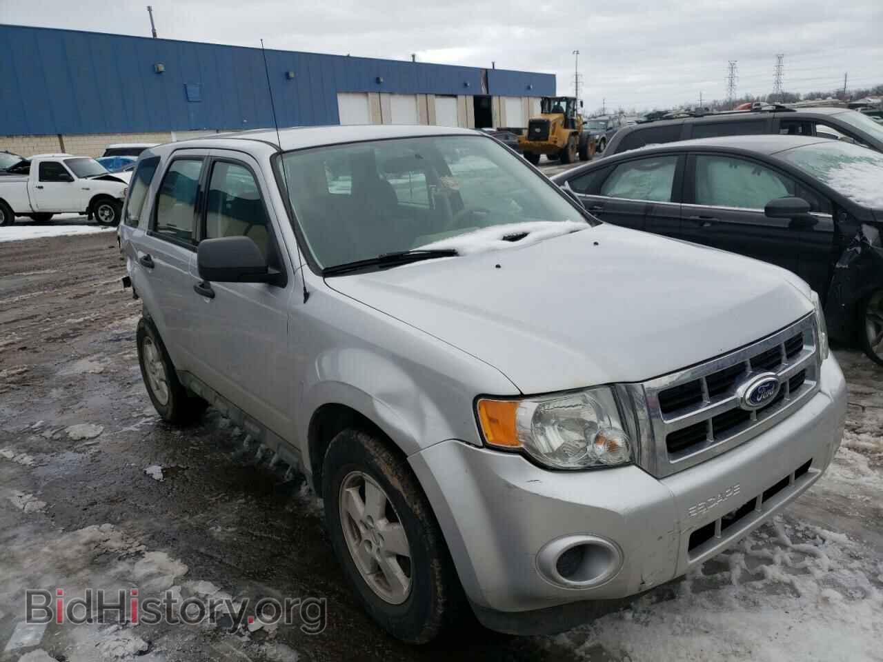 Фотография 1FMCU0C73CKA83311 - FORD ESCAPE 2012
