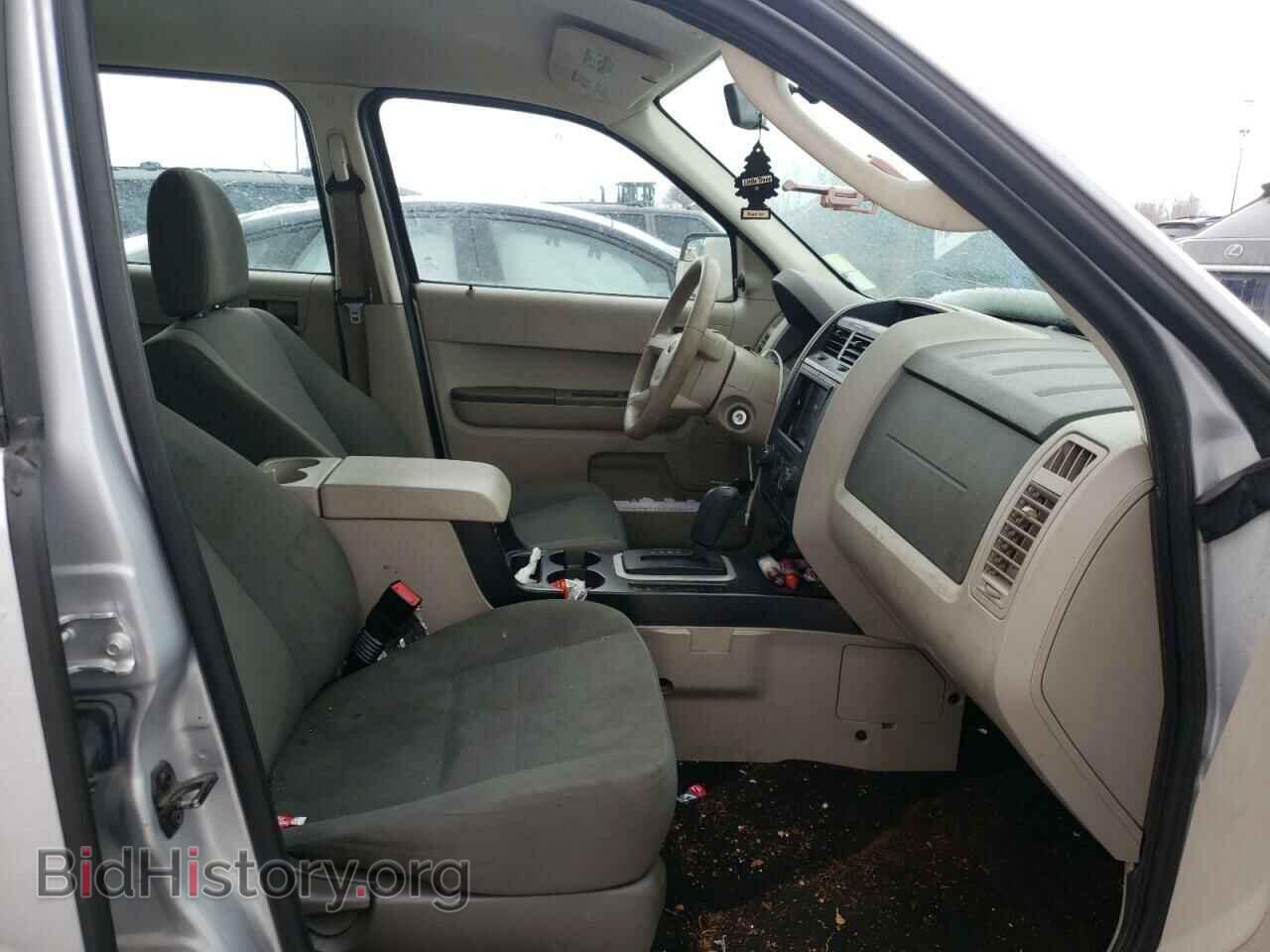 2012 FORD ESCAPE - VIN: 1FMCU0C73CKA83311 - Фото 5