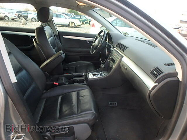 2007 AUDI A4 - VIN: WAUDF78E17A085988 - Фото 5