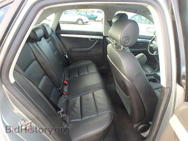 2007 AUDI A4 - VIN: WAUDF78E17A085988 - Фото 6