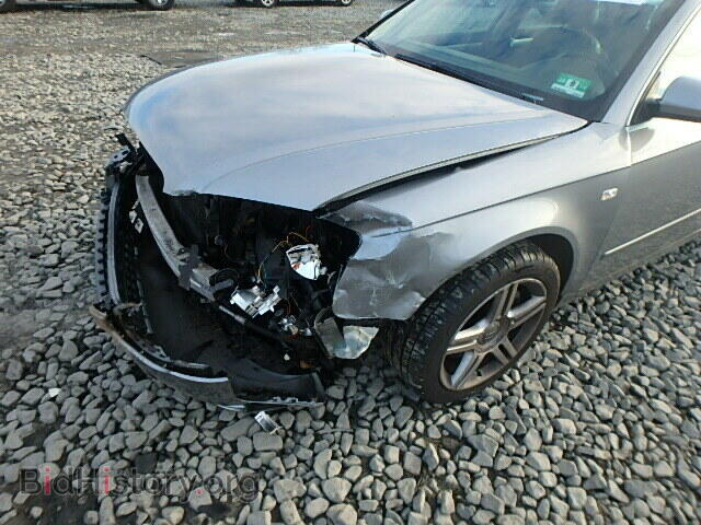 2007 AUDI A4 - VIN: WAUDF78E17A085988 - Фото 10