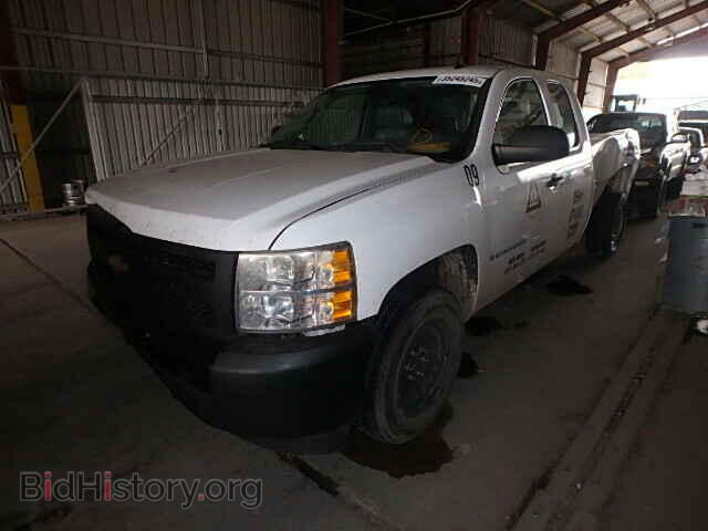 2009 CHEVROLET SILVERADO - VIN: 1GCEC19J39E116579 - Фото 2